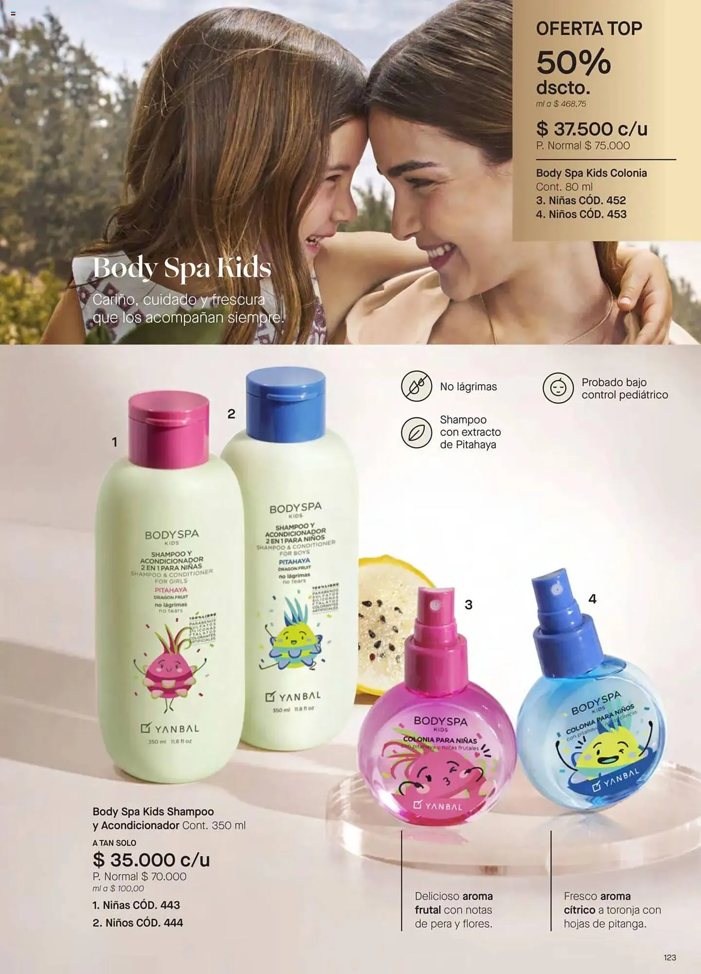 Catalogo de Catálogo Yanbal 29 de marzo al 25 de abril 2025 - Pag 251