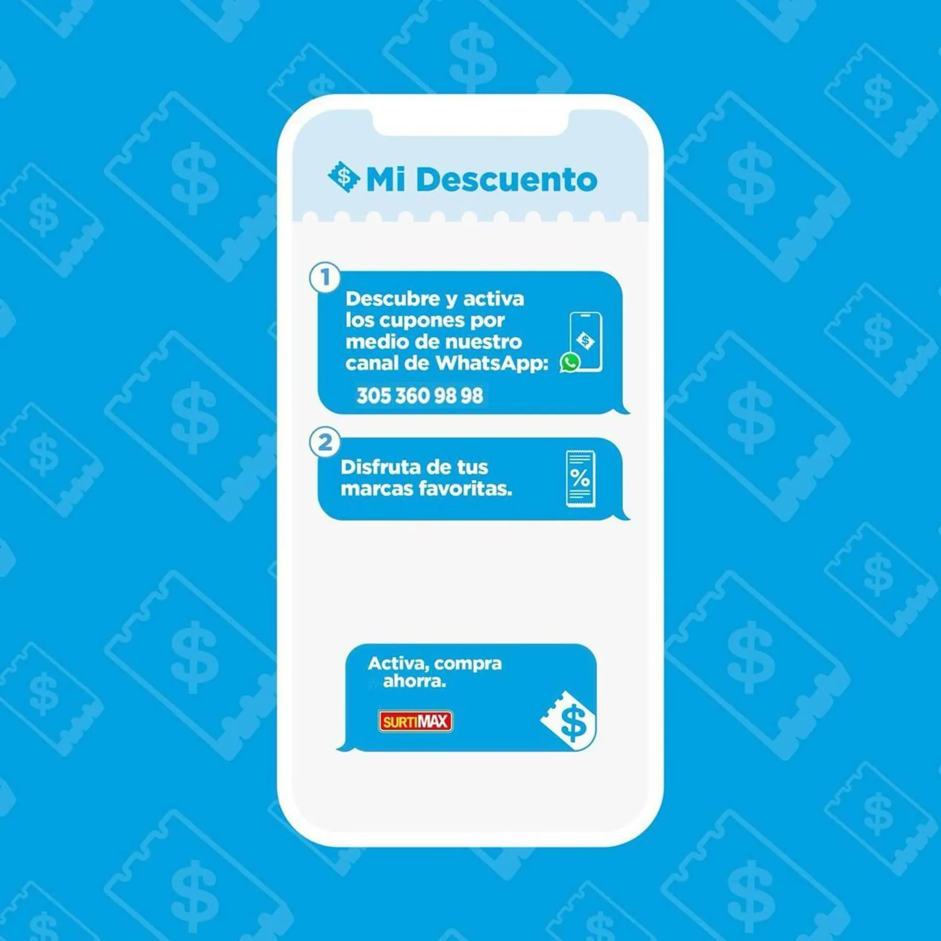 Catálogo Surtimax - 1