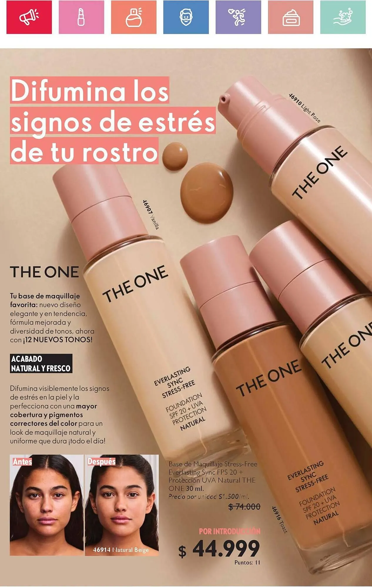 Catalogo de Catálogo Oriflame 21 de junio al 11 de julio 2025 - Pag 4
