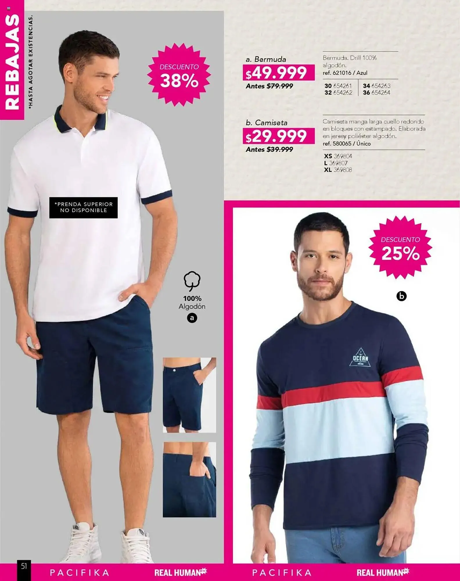 Catalogo de Catálogo Pacífika 1 de mayo al 30 de junio 2025 - Pag 705