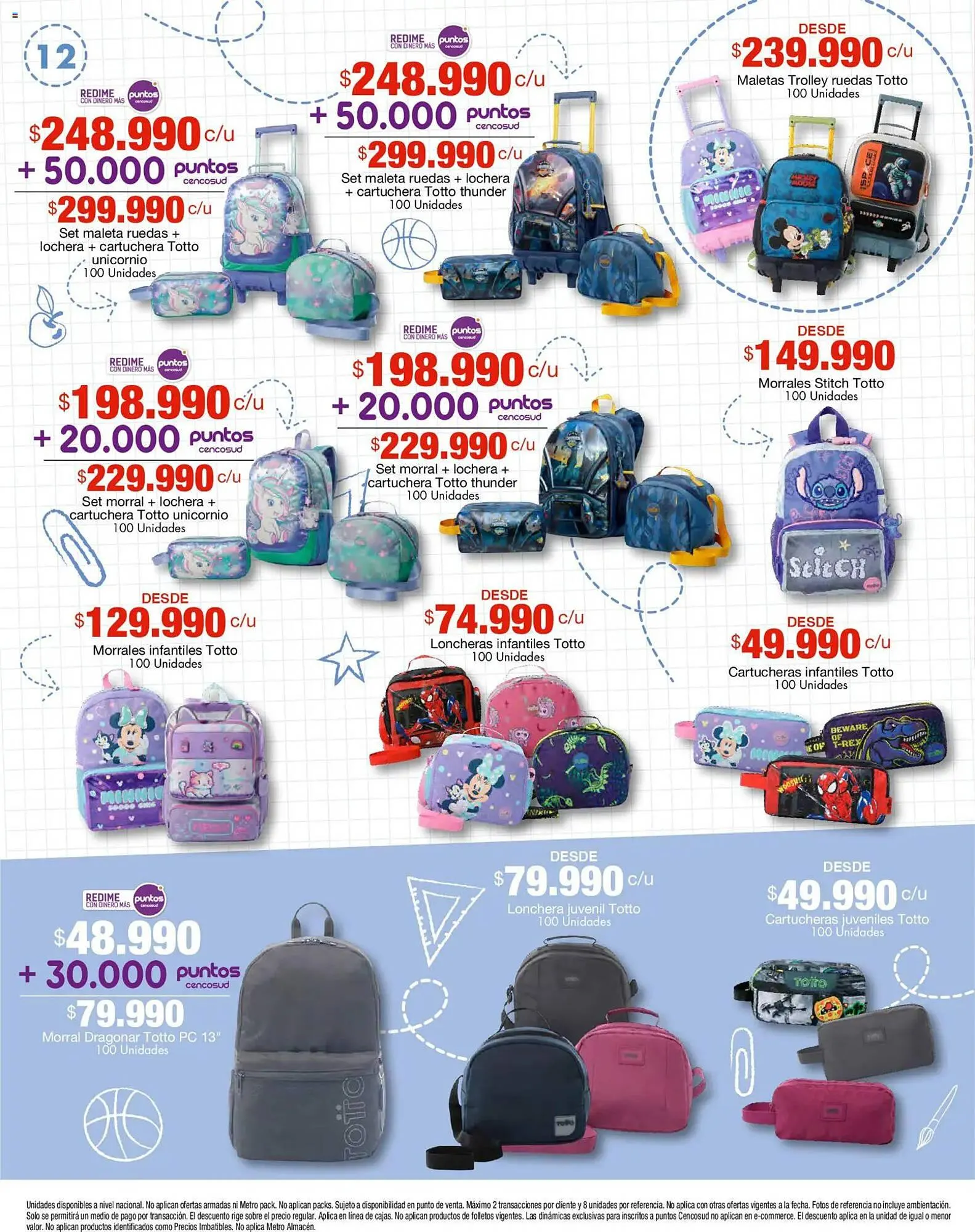 Catalogo de Catálogo Metro 14 de enero al 15 de febrero 2026 - Pag 12