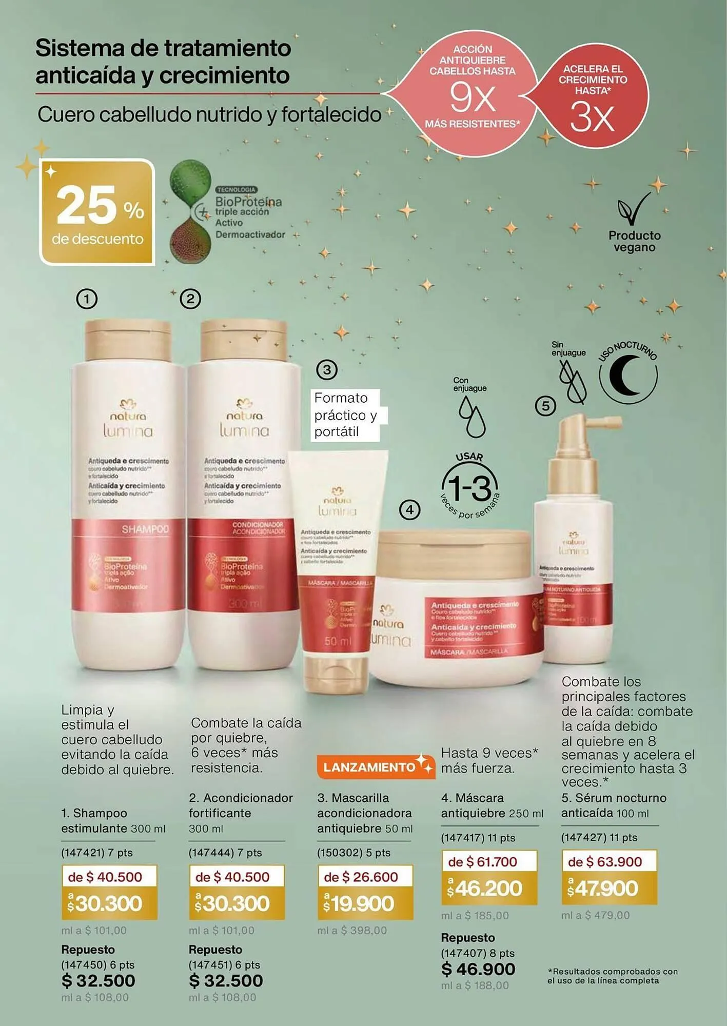 Catalogo de Catálogo Natura 24 de octubre al 7 de noviembre 2025 - Pag 158