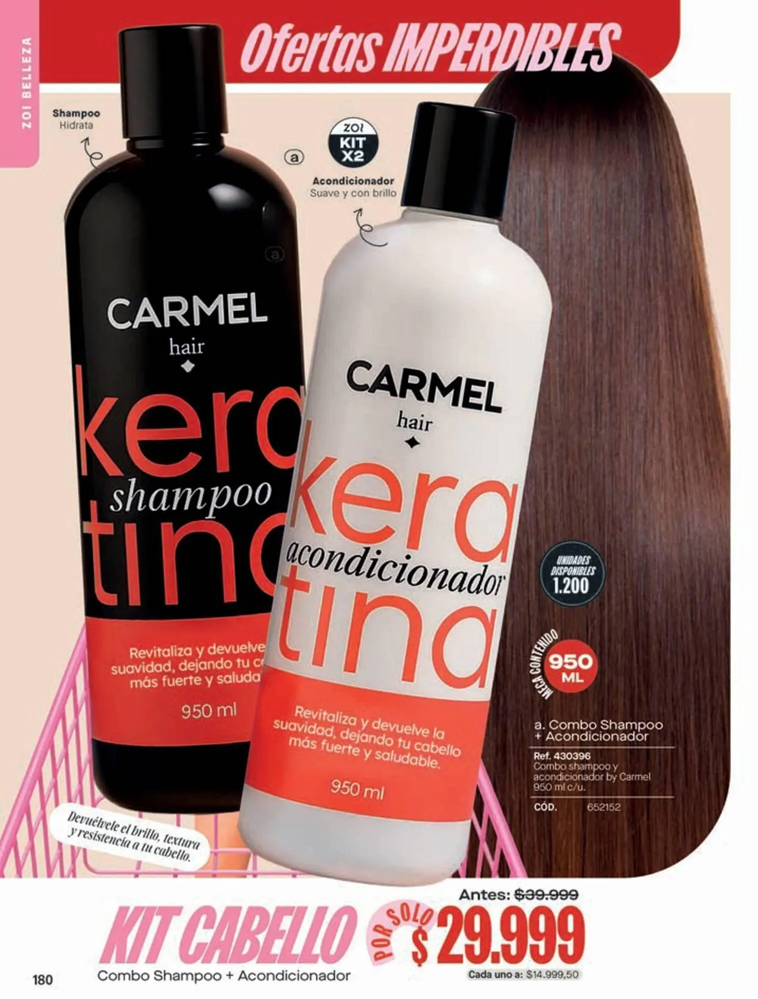 Catalogo de Catálogo Pacífika 1 de julio al 31 de julio 2026 - Pag 180