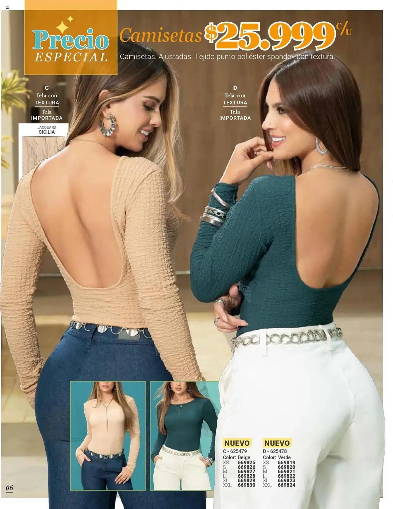 Catalogo de Catálogo Carmel 19 de mayo al 10 de julio 2025 - Pag 6