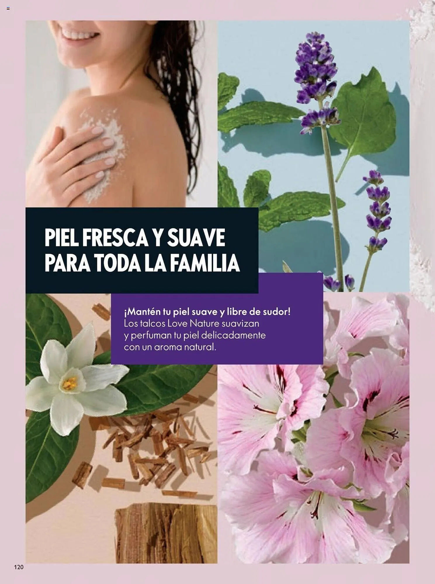 Catalogo de Catálogo Oriflame 28 de septiembre al 18 de octubre 2024 - Pag 252