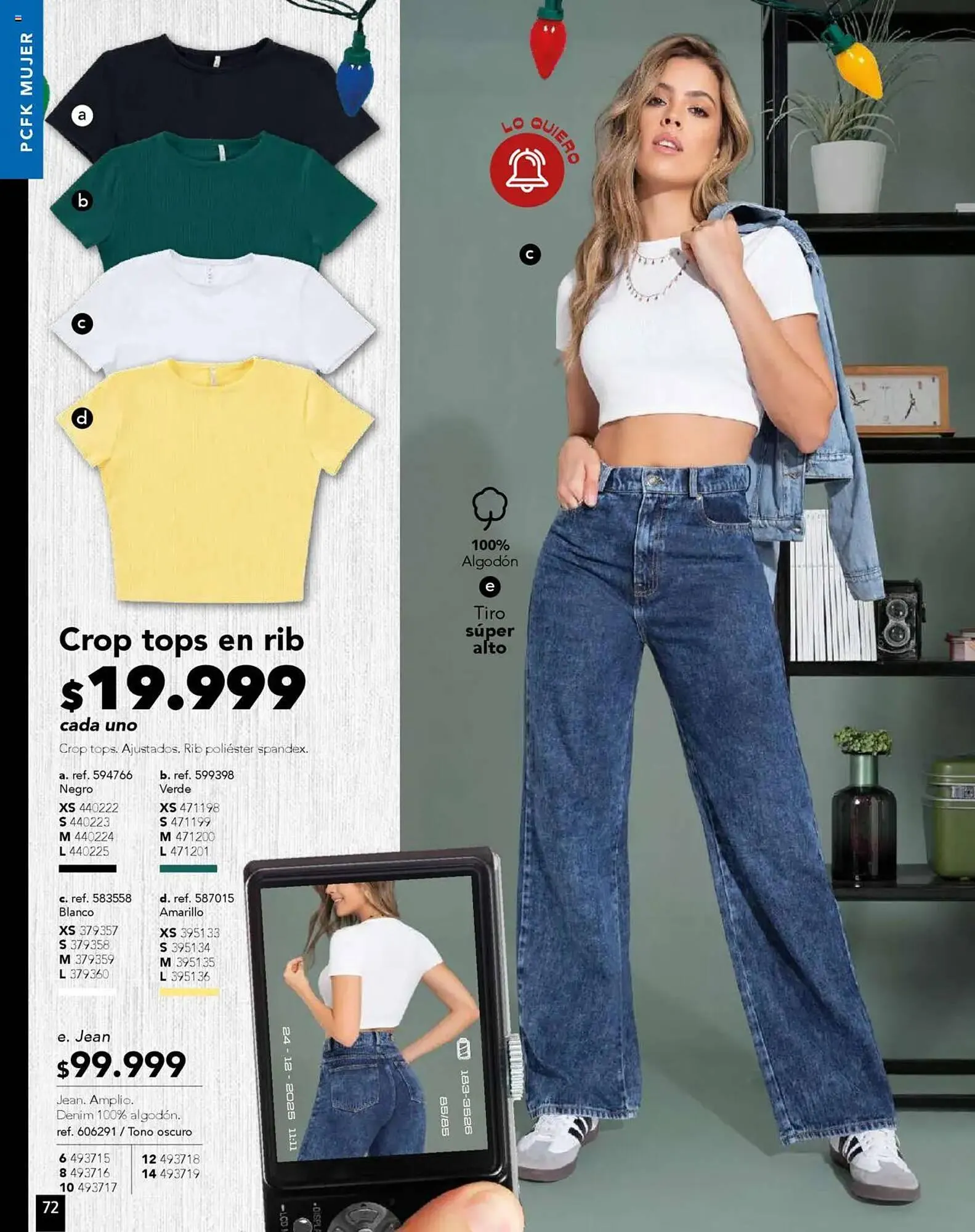 Catalogo de Catálogo Pacífika 25 de septiembre al 1 de enero 2026 - Pag 80