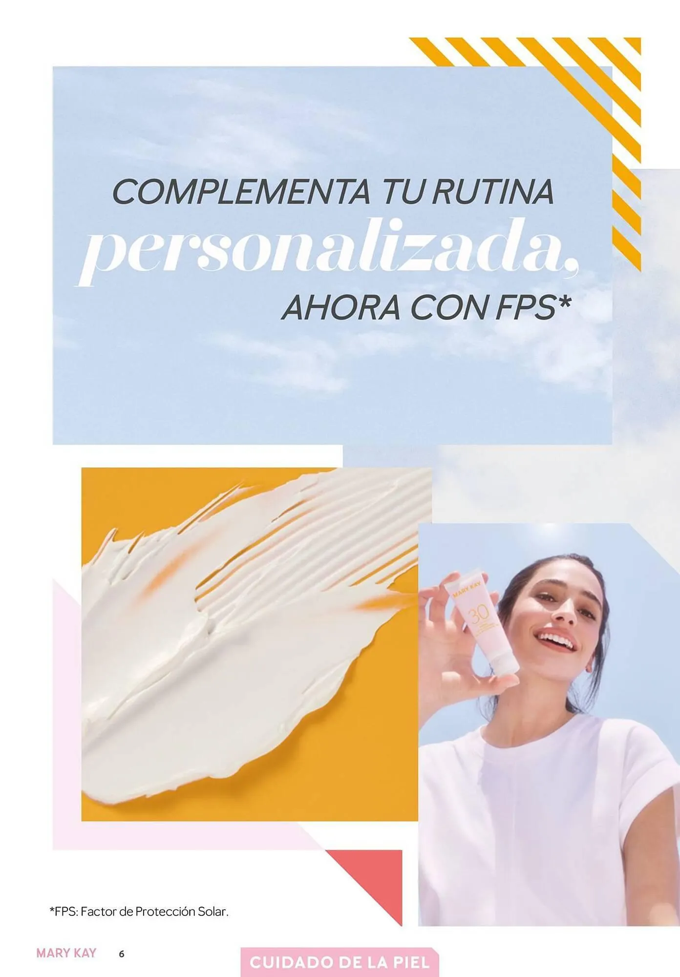 Catalogo de Catálogo Mary Kay 2 de abril al 30 de junio 2024 - Pag 6