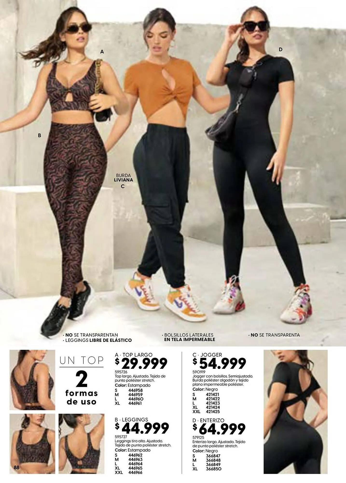 Catalogo de Catálogo Carmel 25 de agosto al 25 de septiembre 2023 - Pag 92