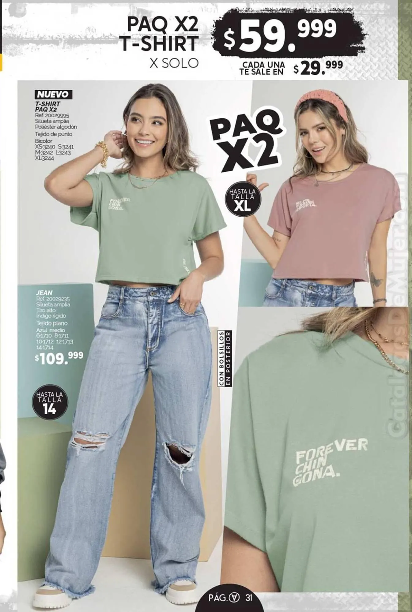 Catalogo de Catálogo Marketing Personal 7 de febrero al 10 de abril 2024 - Pag 30