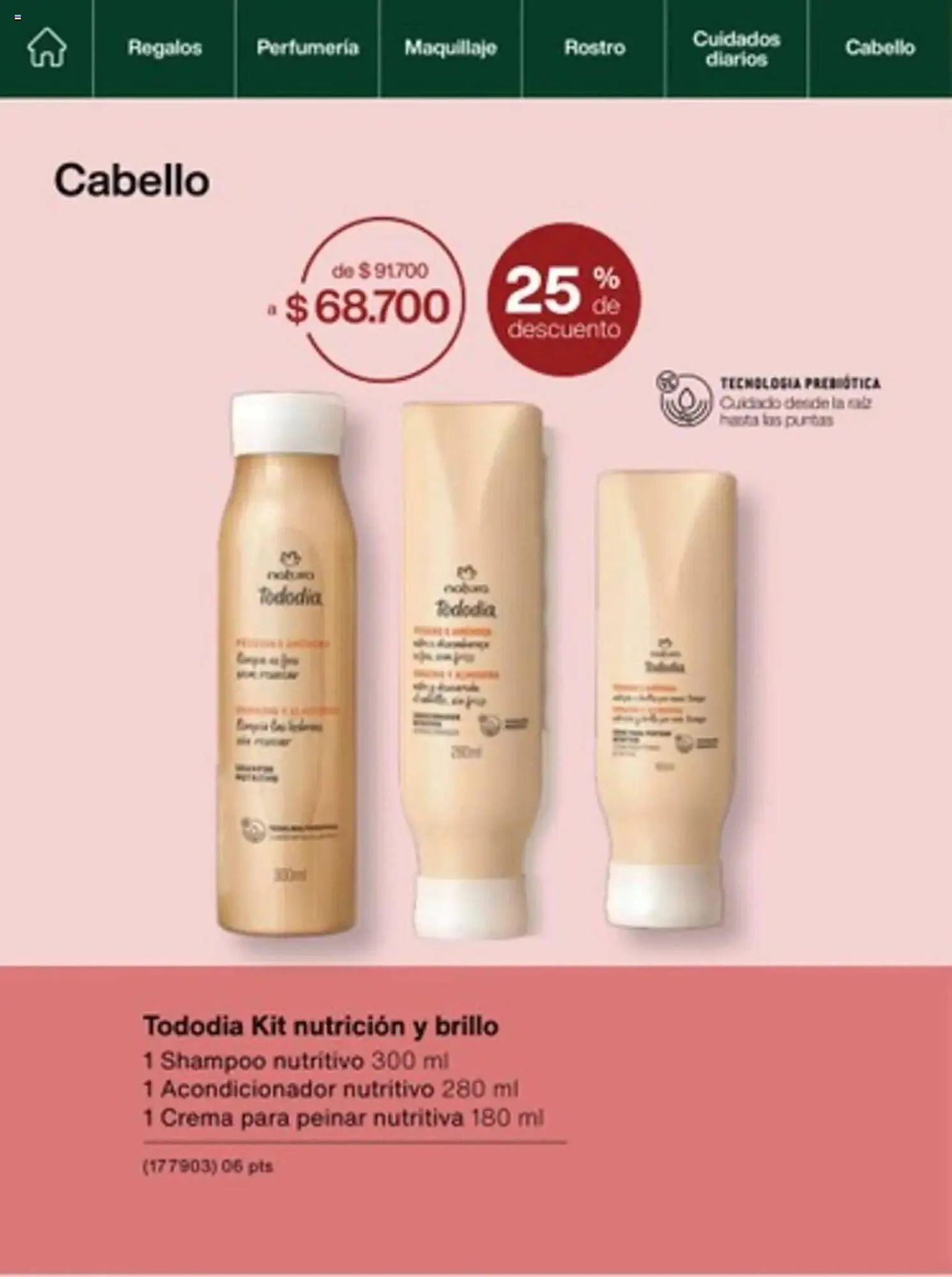 Catalogo de Catálogo Natura 27 de noviembre al 31 de diciembre 2024 - Pag 11