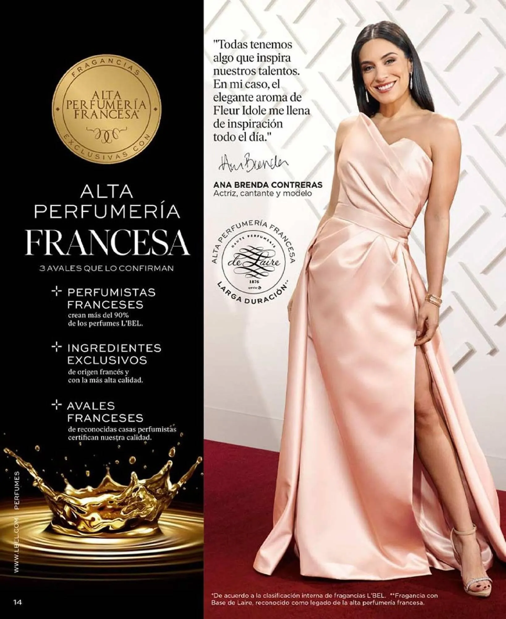 Catalogo de Catálogo L'bel 4 de abril al 12 de mayo 2024 - Pag 5