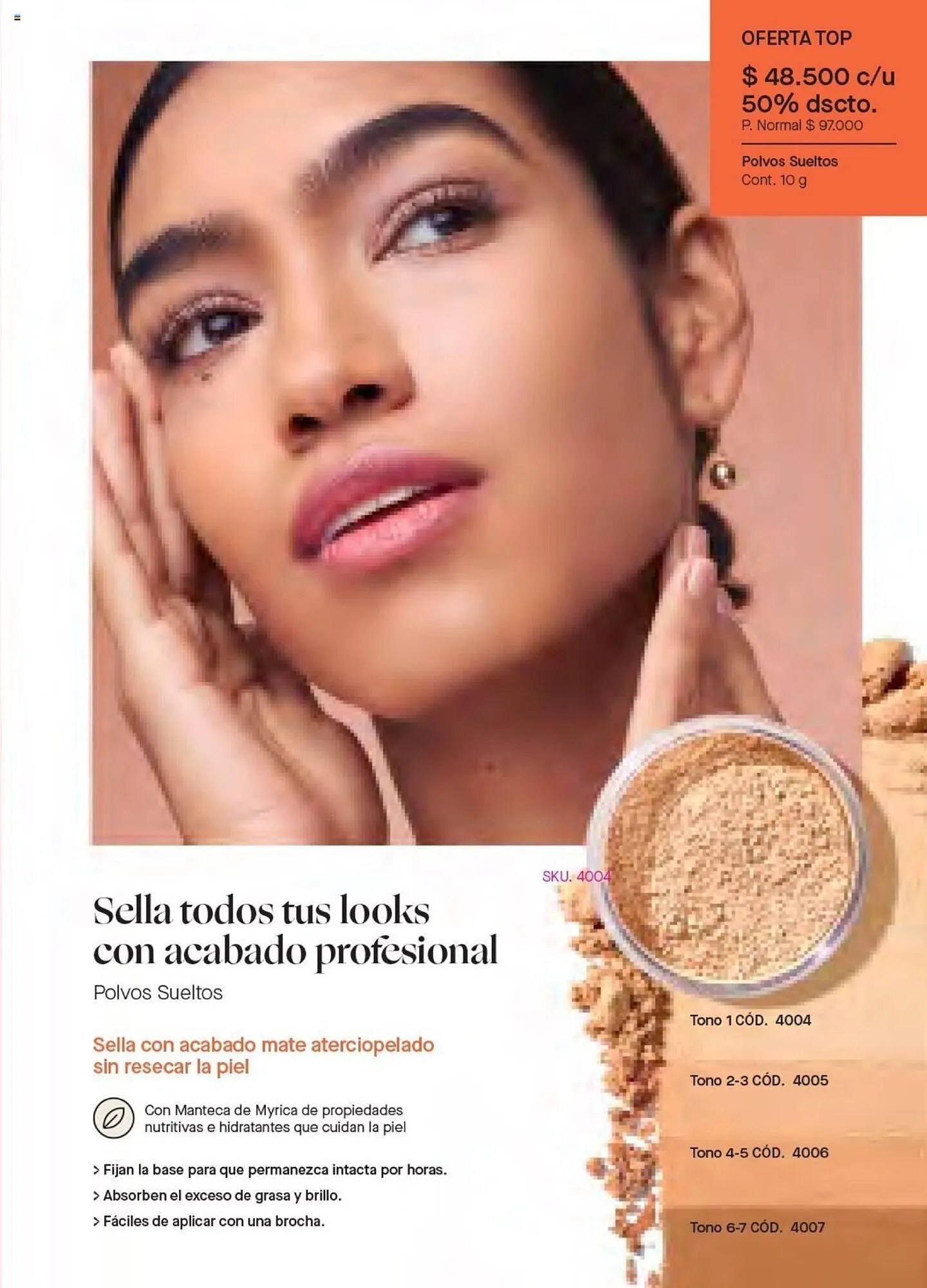 Catalogo de Catálogo Yanbal 7 de septiembre al 4 de octubre 2024 - Pag 13