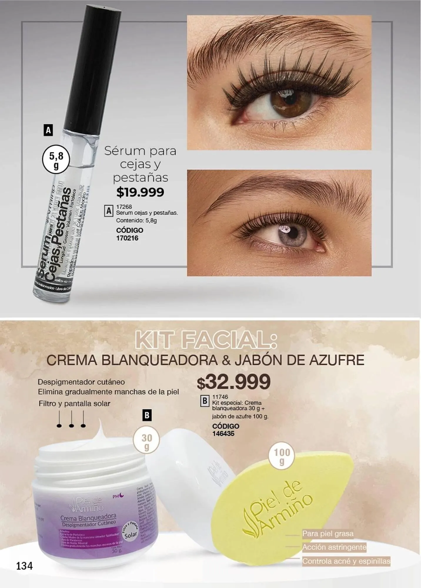 Catalogo de Catálogo Juana Bonita 1 de febrero al 28 de febrero 2026 - Pag 134