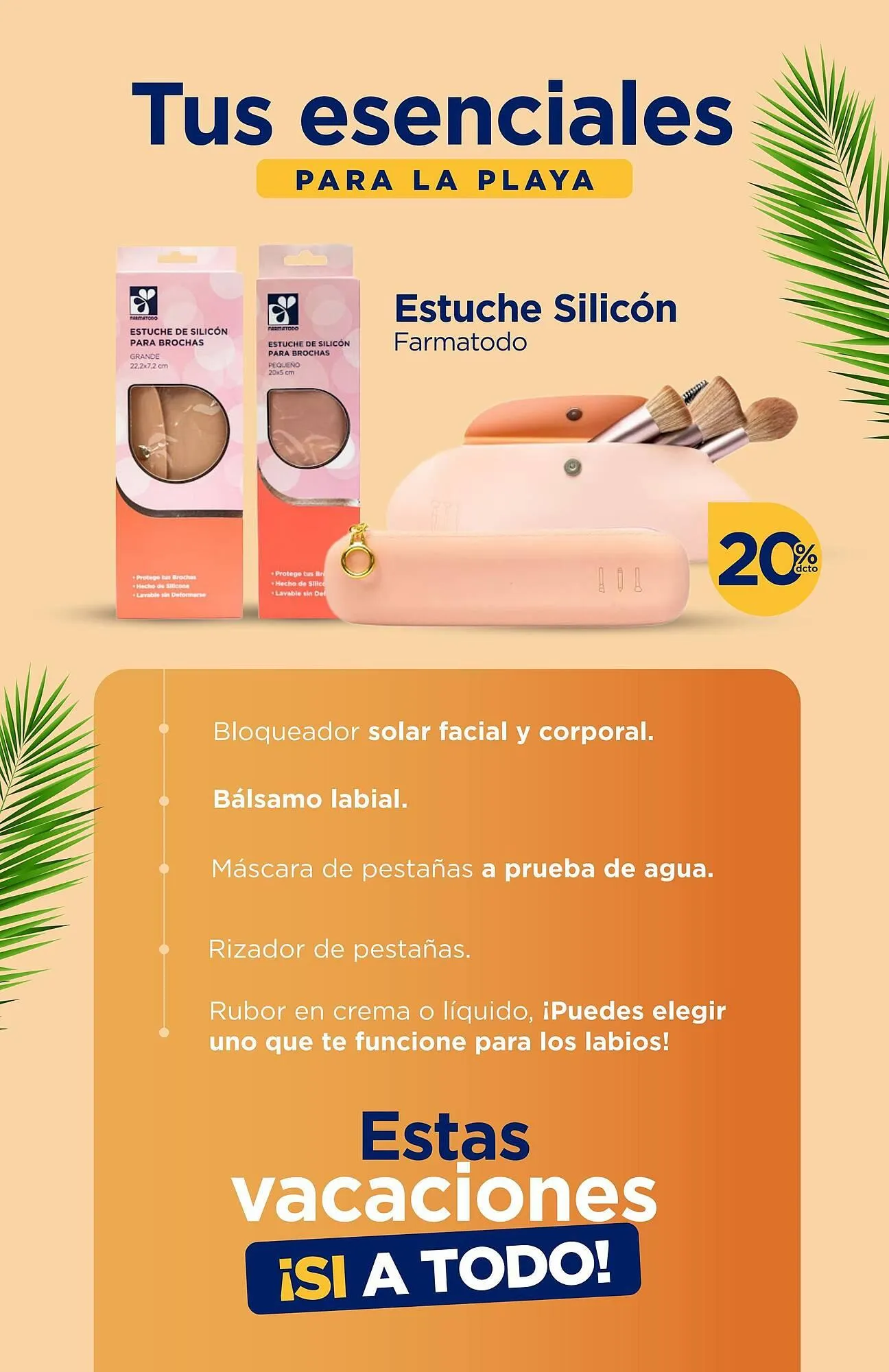 Catalogo de Catálogo FarmaTodo 4 de agosto al 10 de agosto 2025 - Pag 7