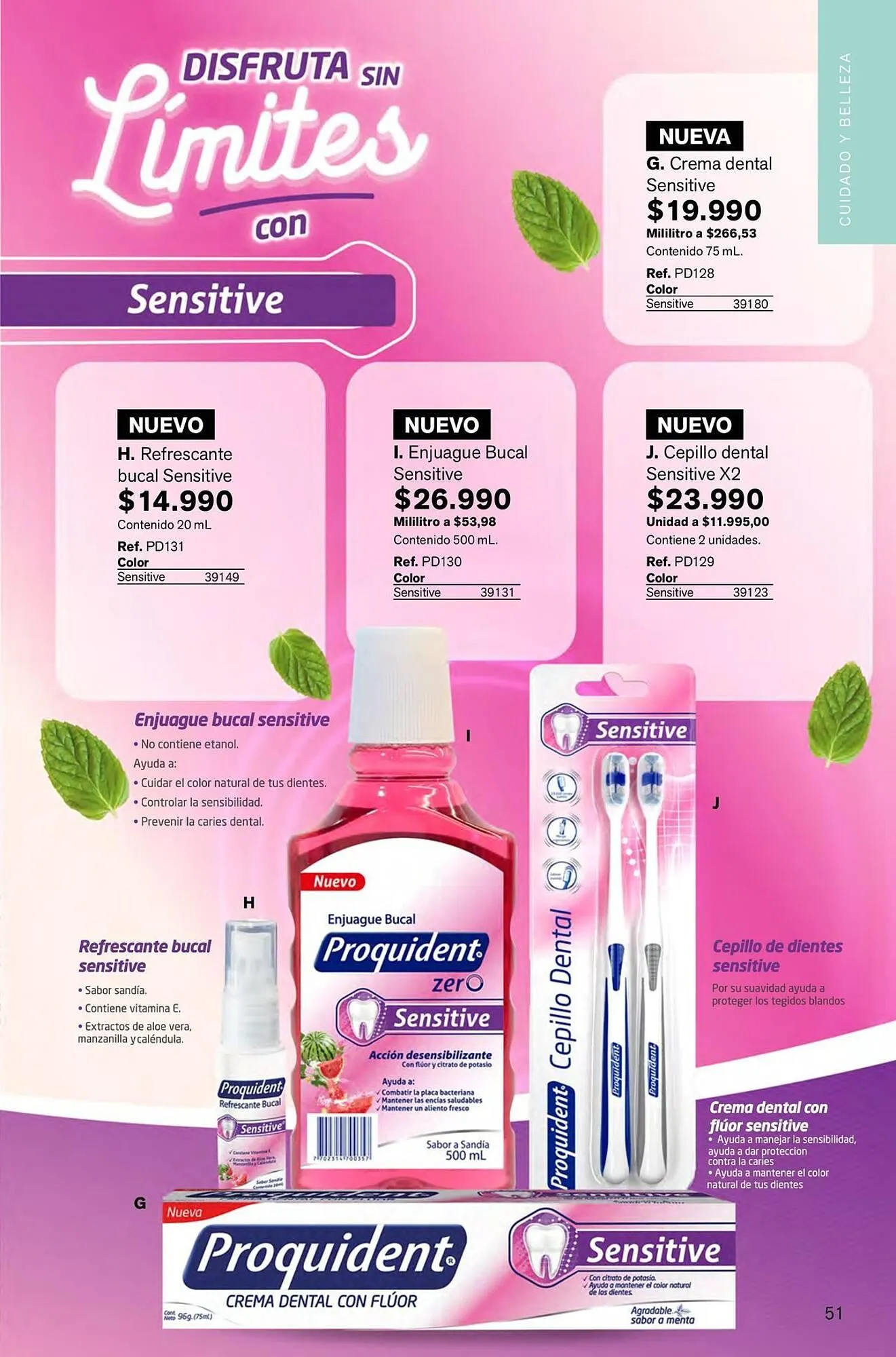 Catalogo de Catálogo Leonisa 1 de marzo al 30 de abril 2026 - Pag 51