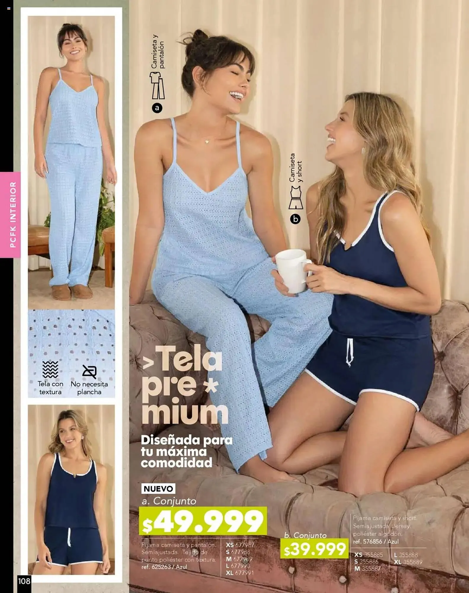 Catalogo de Catálogo Pacífika 14 de julio al 14 de julio 2025 - Pag 123