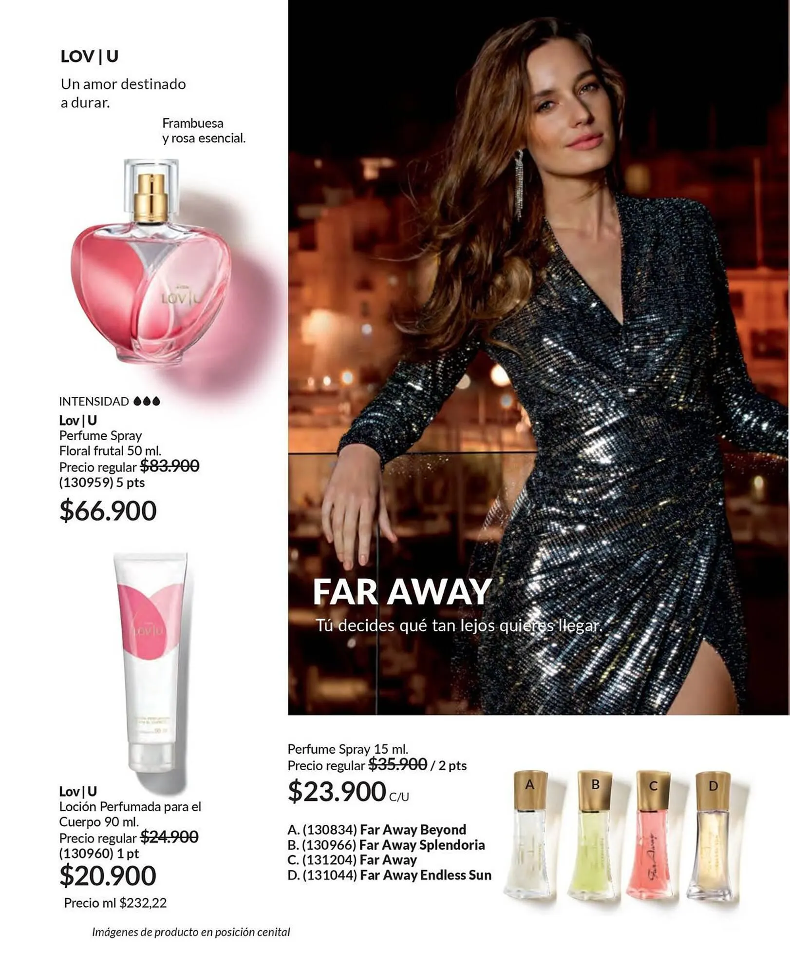 Catalogo de Catálogo Avon 17 de noviembre al 1 de diciembre 2024 - Pag 81