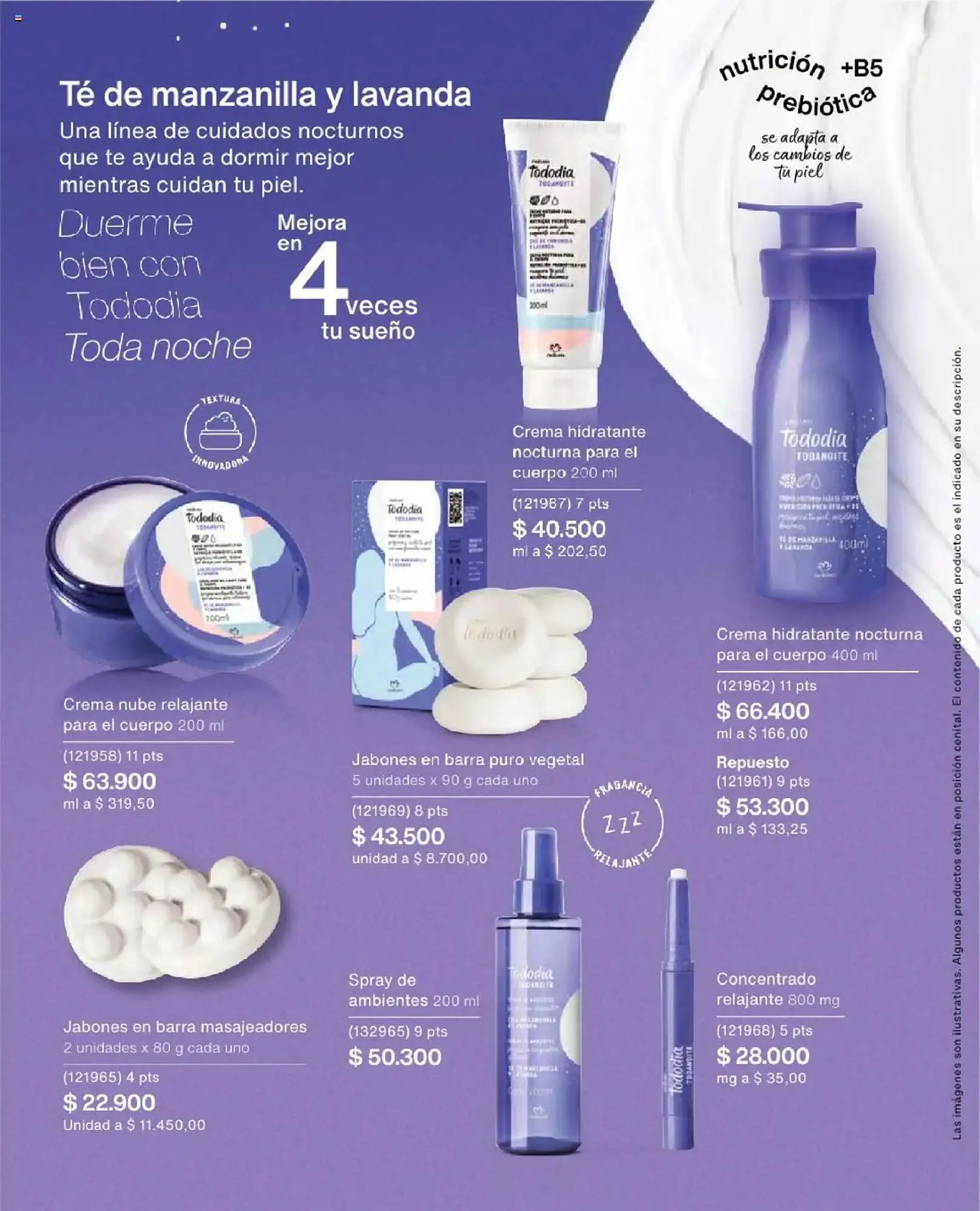 Catalogo de Catálogo Natura 23 de julio al 14 de septiembre 2025 - Pag 117