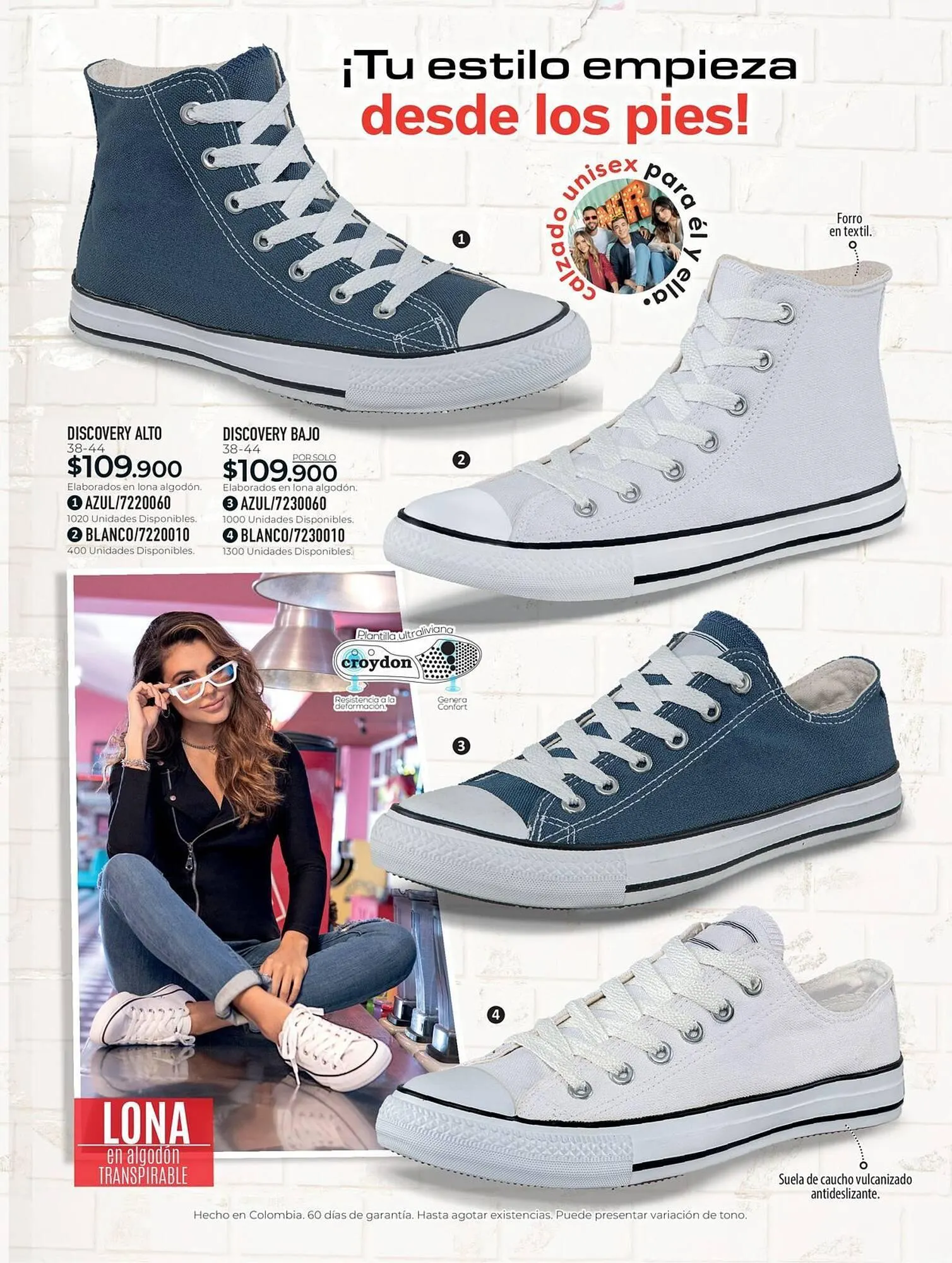 Catalogo de Catálogo Croydon 1 de abril al 30 de abril 2026 - Pag 163