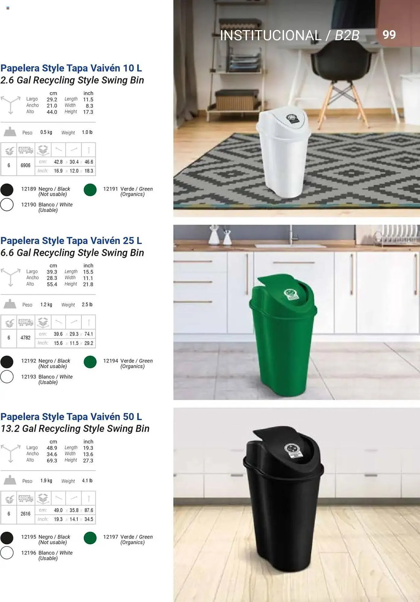 Catalogo de Catálogo Rimax 1 de mayo al 31 de diciembre 2025 - Pag 99