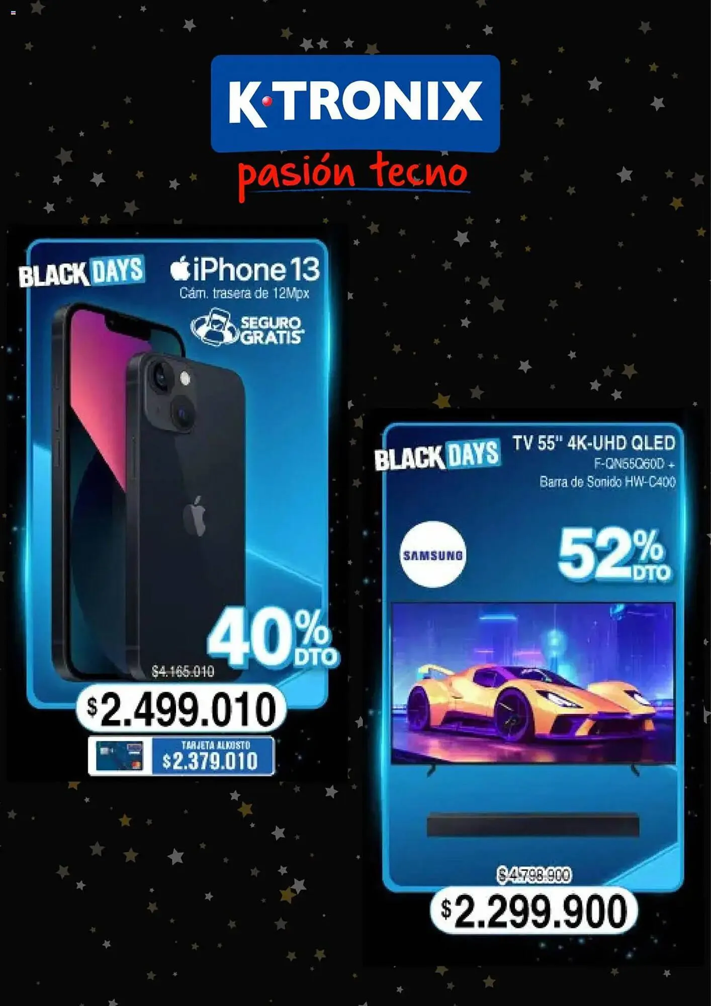 Catalogo de Catálogo Ktronix 21 de noviembre al 6 de diciembre 2024 - Pag 4