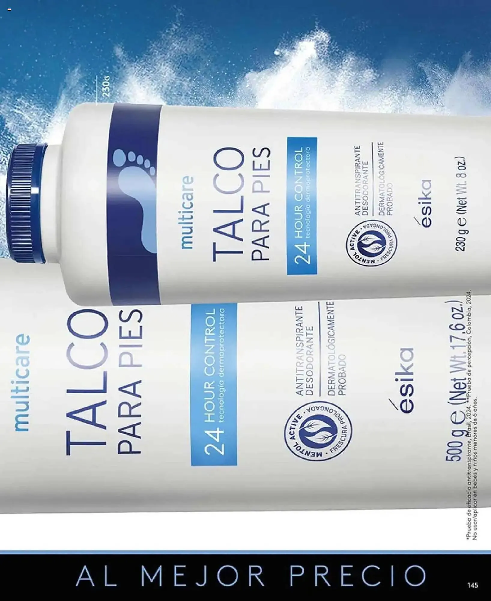 Catalogo de Catálogo Ésika 5 de mayo al 12 de julio 2025 - Pag 463