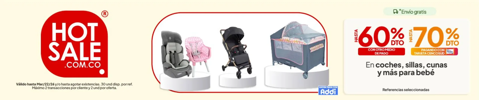 Catalogo de Catálogo Jumbo 17 de marzo al 22 de marzo 2026 - Pag 6