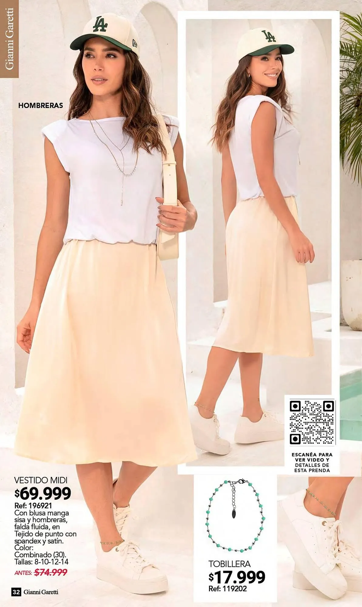 Catalogo de Catálogo Moda Internacional 1 de agosto al 31 de agosto 2025 - Pag 41