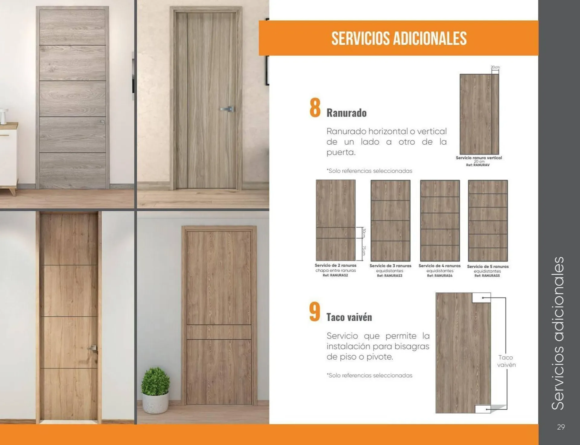 Catalogo de Catálogo Madecentro 23 de octubre al 30 de noviembre 2024 - Pag 21