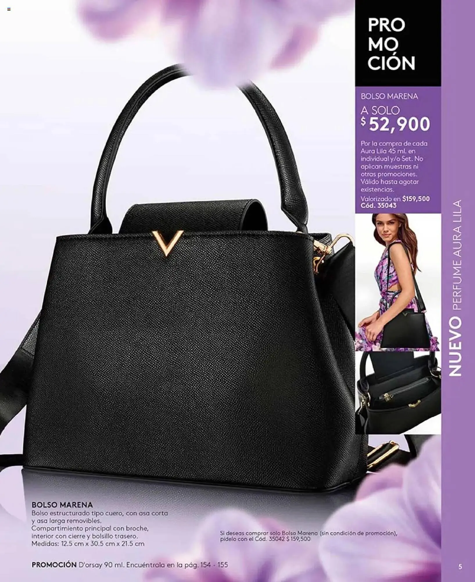 Catalogo de Catálogo Ésika 3 de marzo al 31 de mayo 2025 - Pag 5