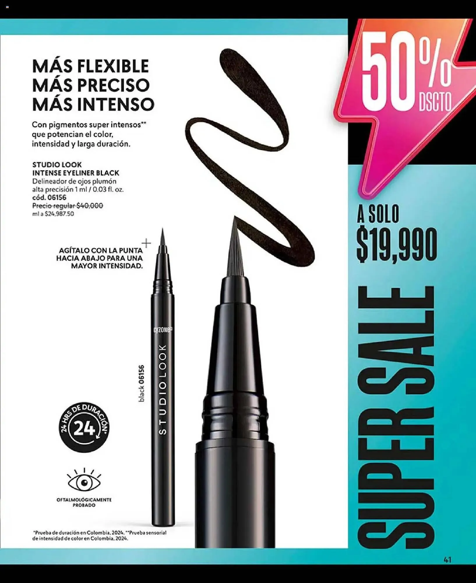 Catalogo de Catálogo Cyzone 15 de abril al 1 de mayo 2026 - Pag 41