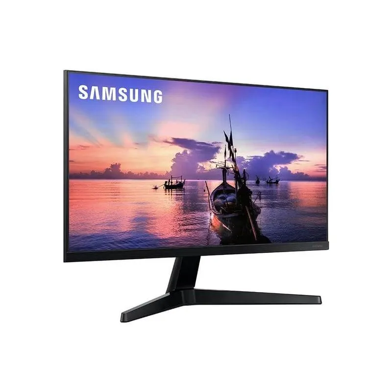 Monitor Samsung IPS de 24 Full HD Freesync 75Hz HDMI F24T35 - Negro