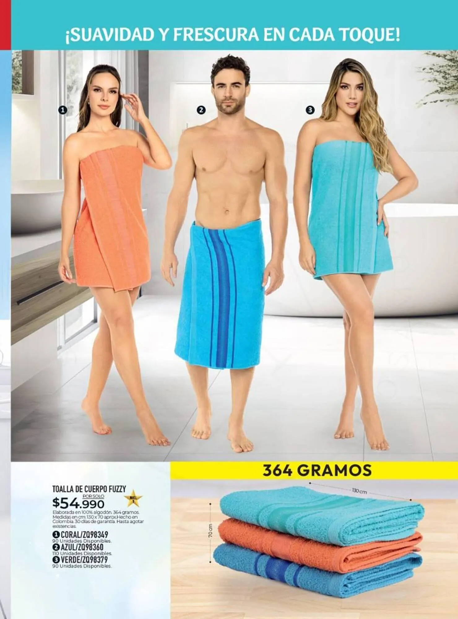 Catalogo de Catálogo Croydon 30 de enero al 6 de febrero 2025 - Pag 257