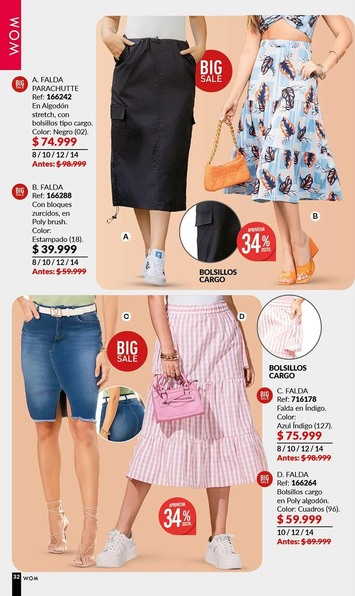 Catalogo de Catálogo Moda Internacional 17 de septiembre al 31 de diciembre 2025 - Pag 35