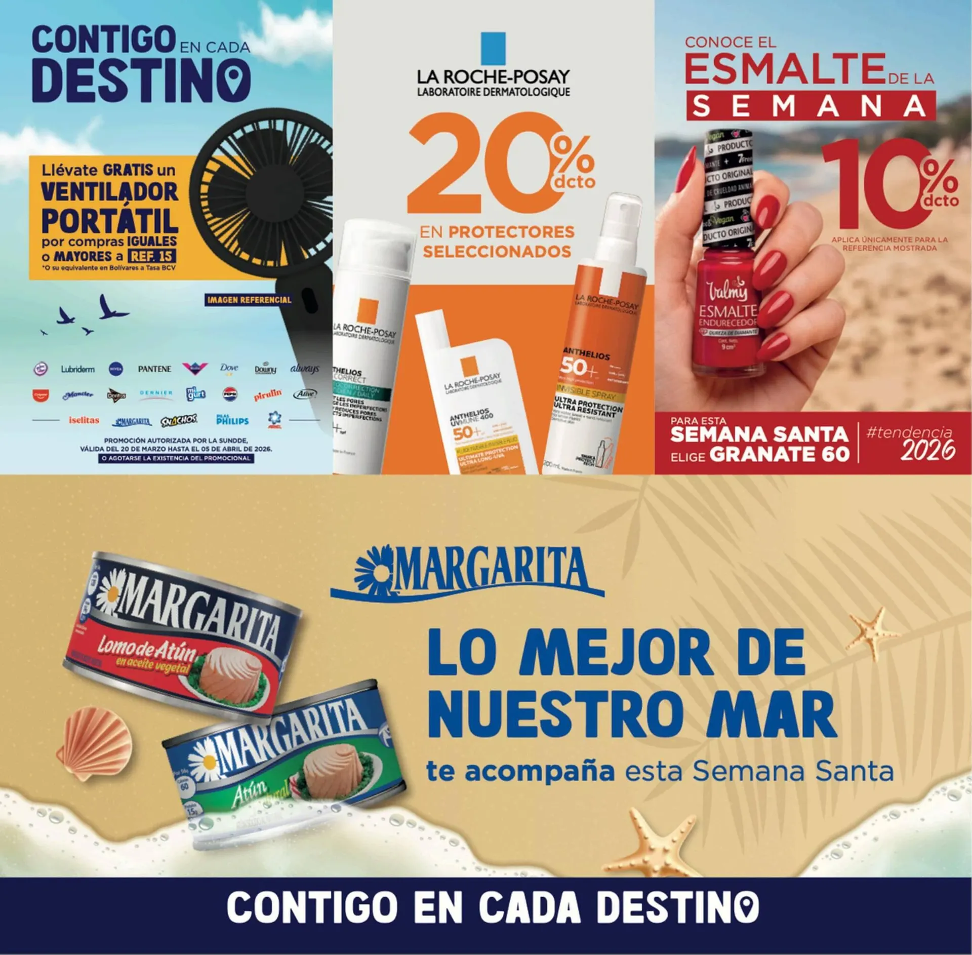 Catalogo de Catálogo FarmaTodo 30 de marzo al 5 de abril 2026 - Pag 5