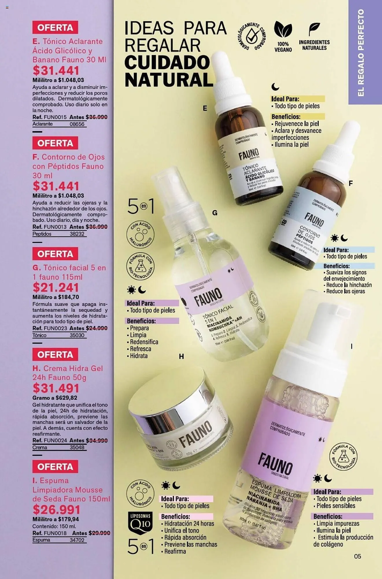 Catalogo de Catálogo Leonisa 5 de agosto al 11 de septiembre 2024 - Pag 5