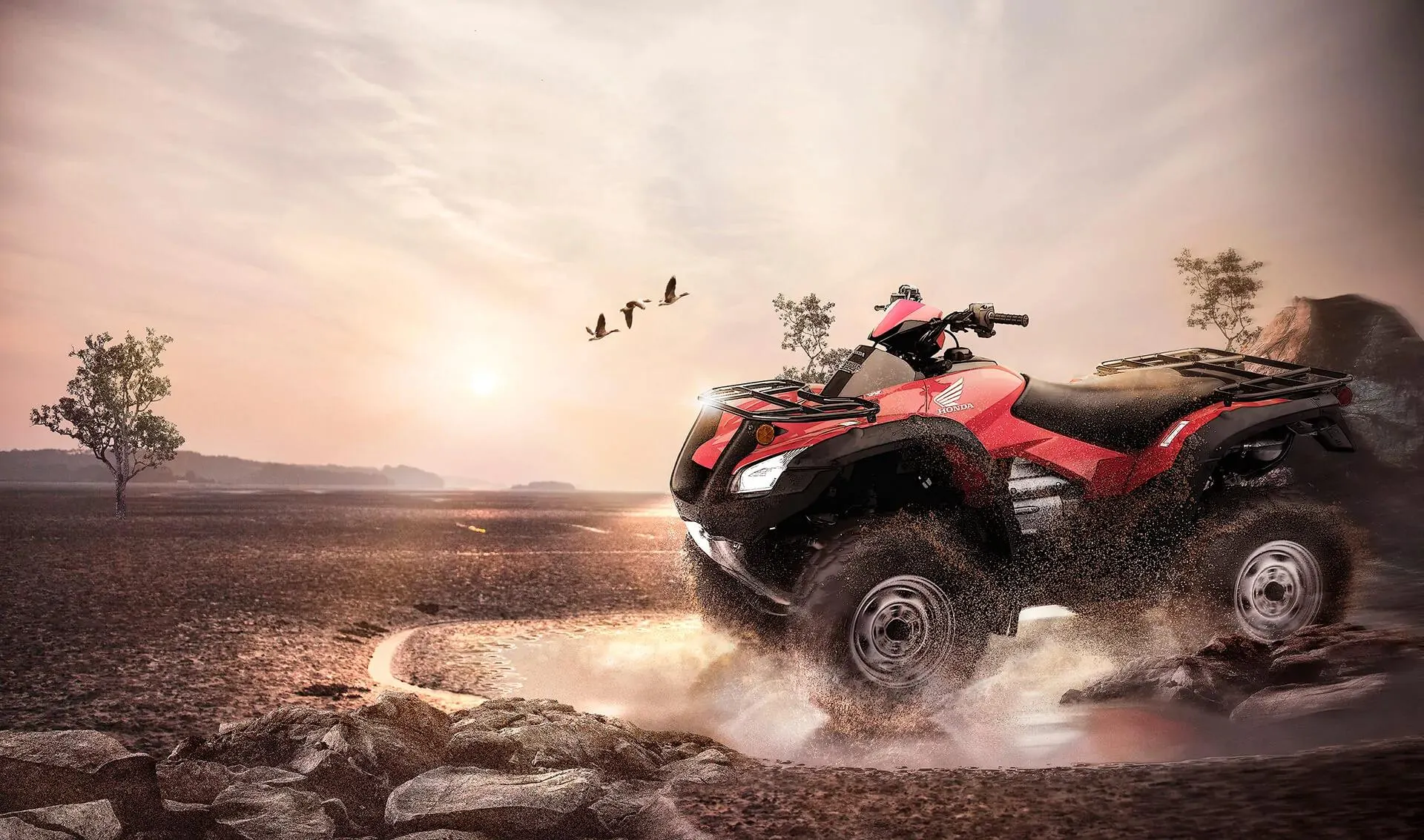 TRX 680 FA Modelo 2023