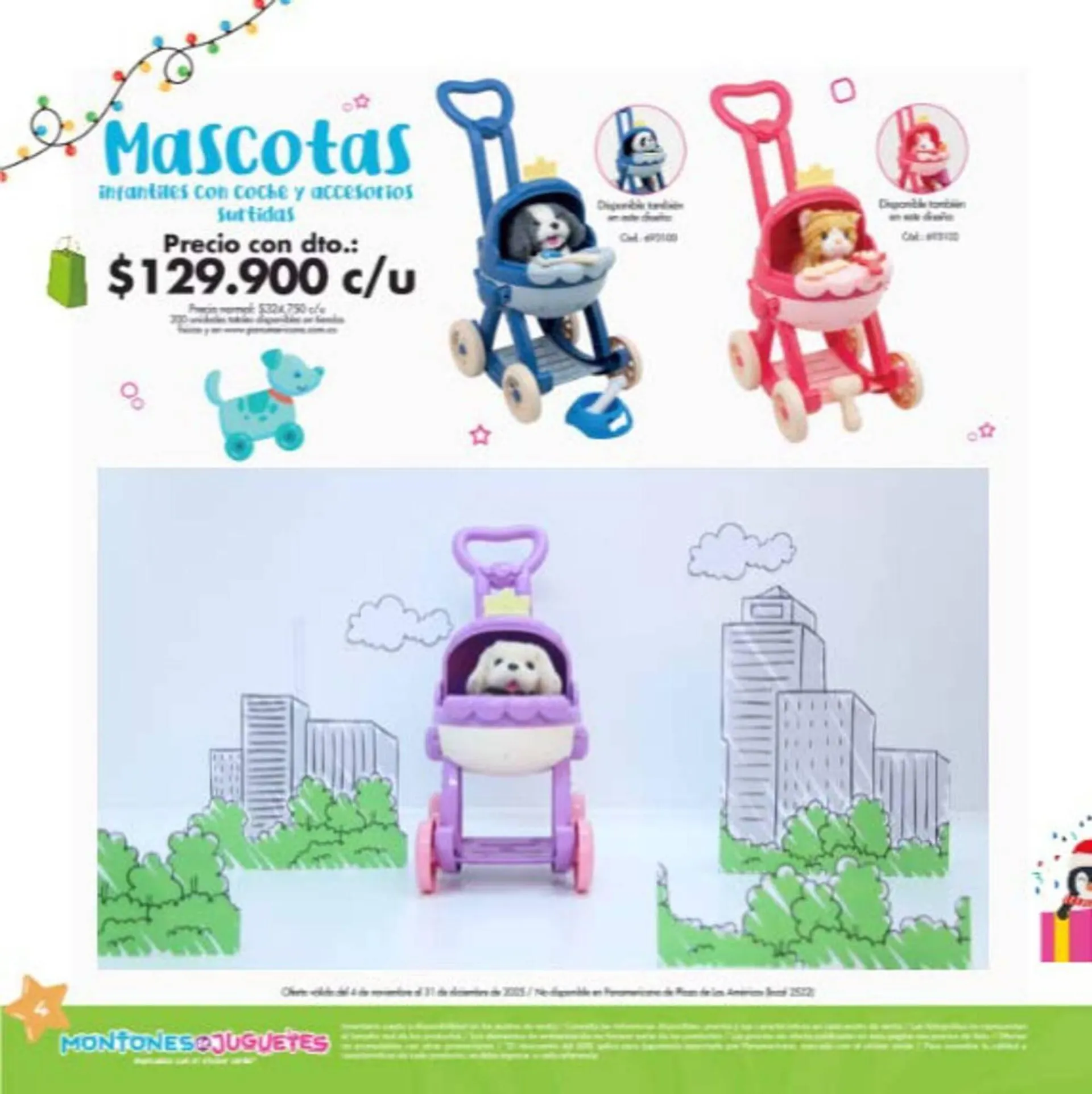 Catalogo de Catálogo Panamericana 18 de noviembre al 31 de diciembre 2025 - Pag 4