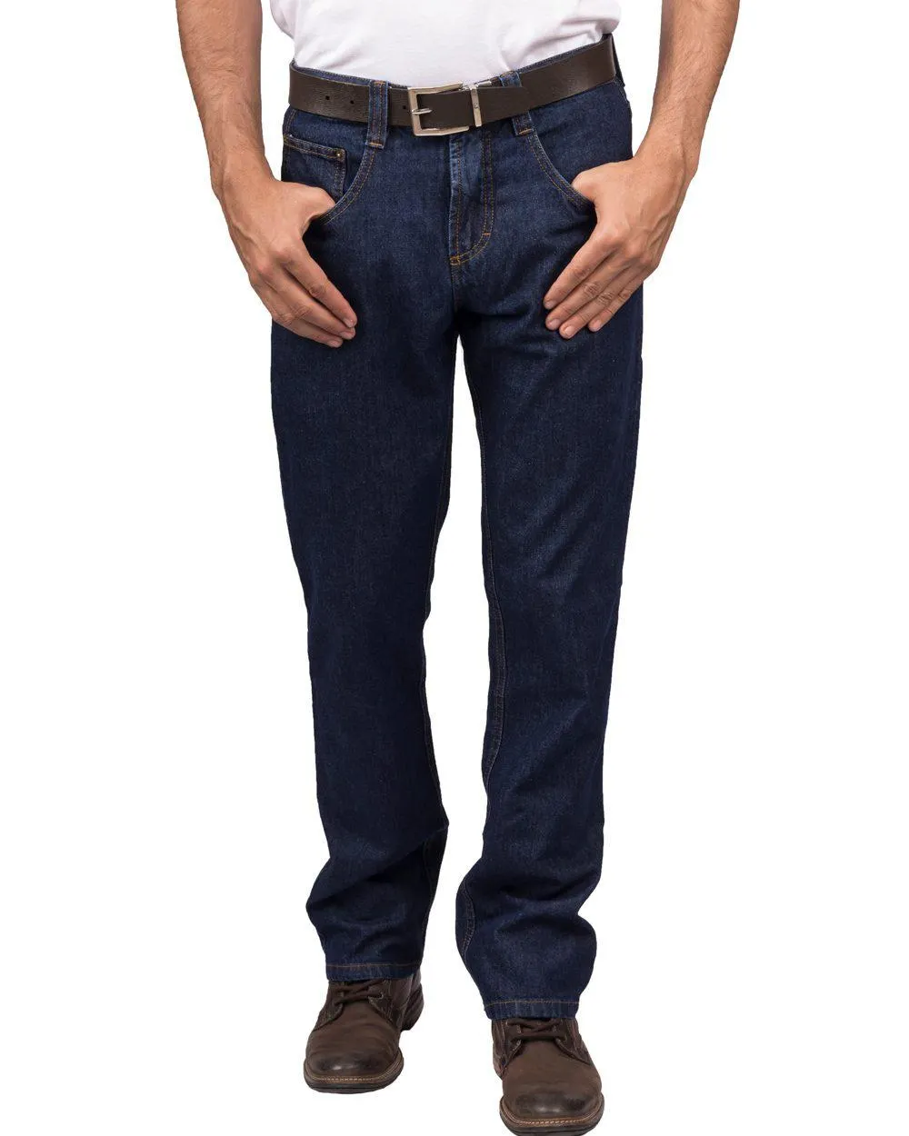 Jean Clásico Azul Medio