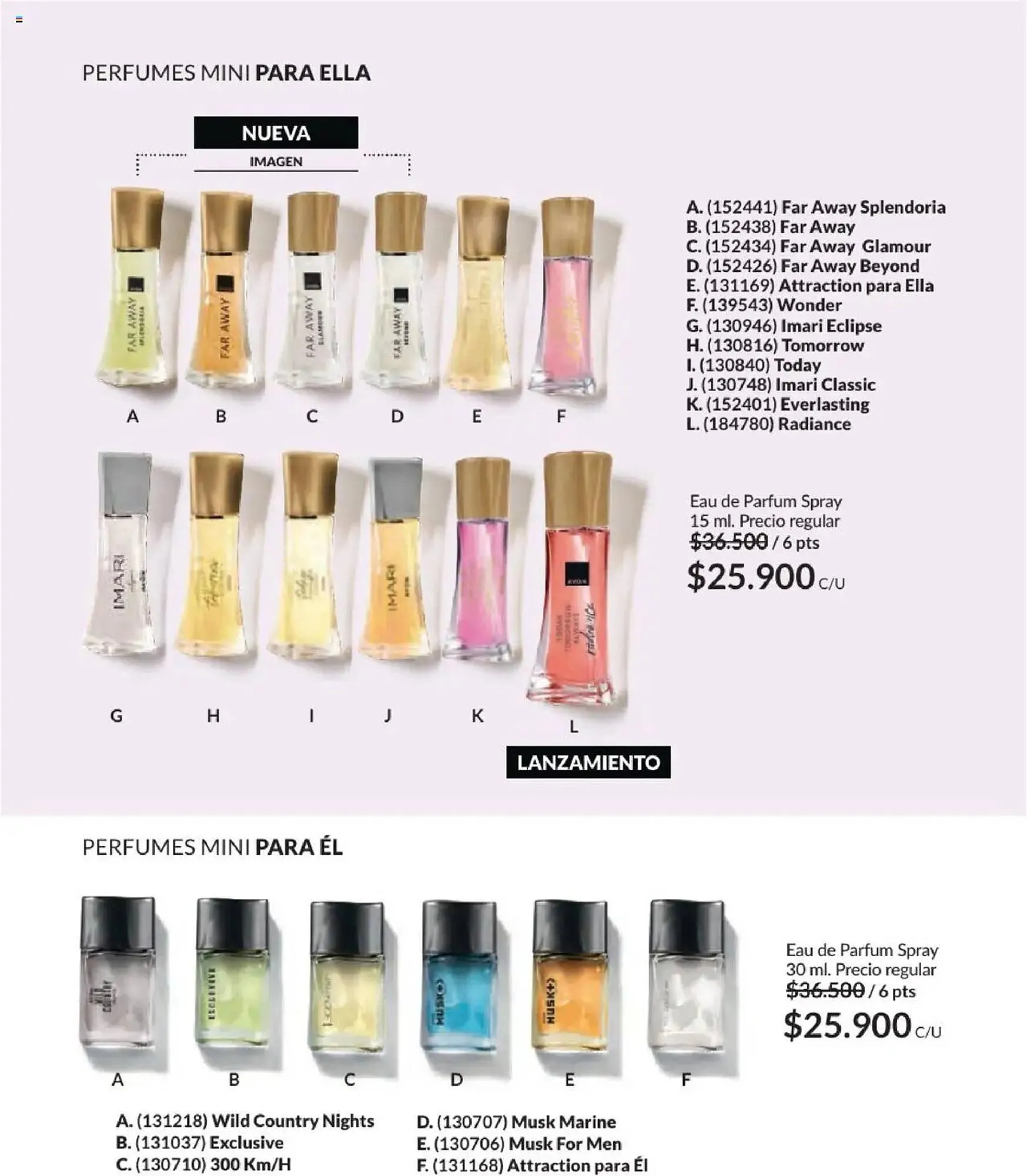 Catalogo de Catálogo Avon 21 de abril al 15 de mayo 2025 - Pag 248