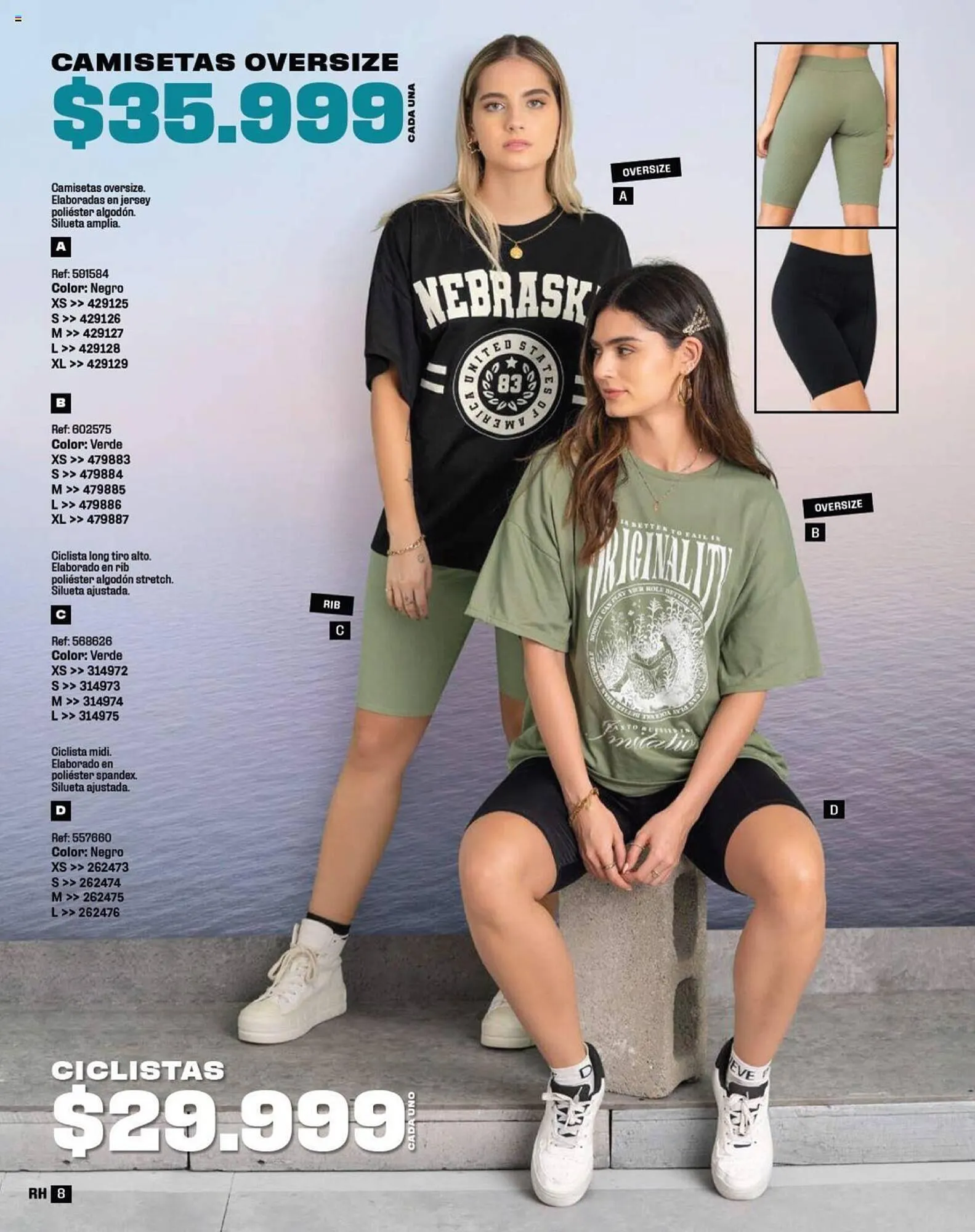 Catalogo de Catálogo Pacífika 10 de noviembre al 10 de diciembre 2023 - Pag 126