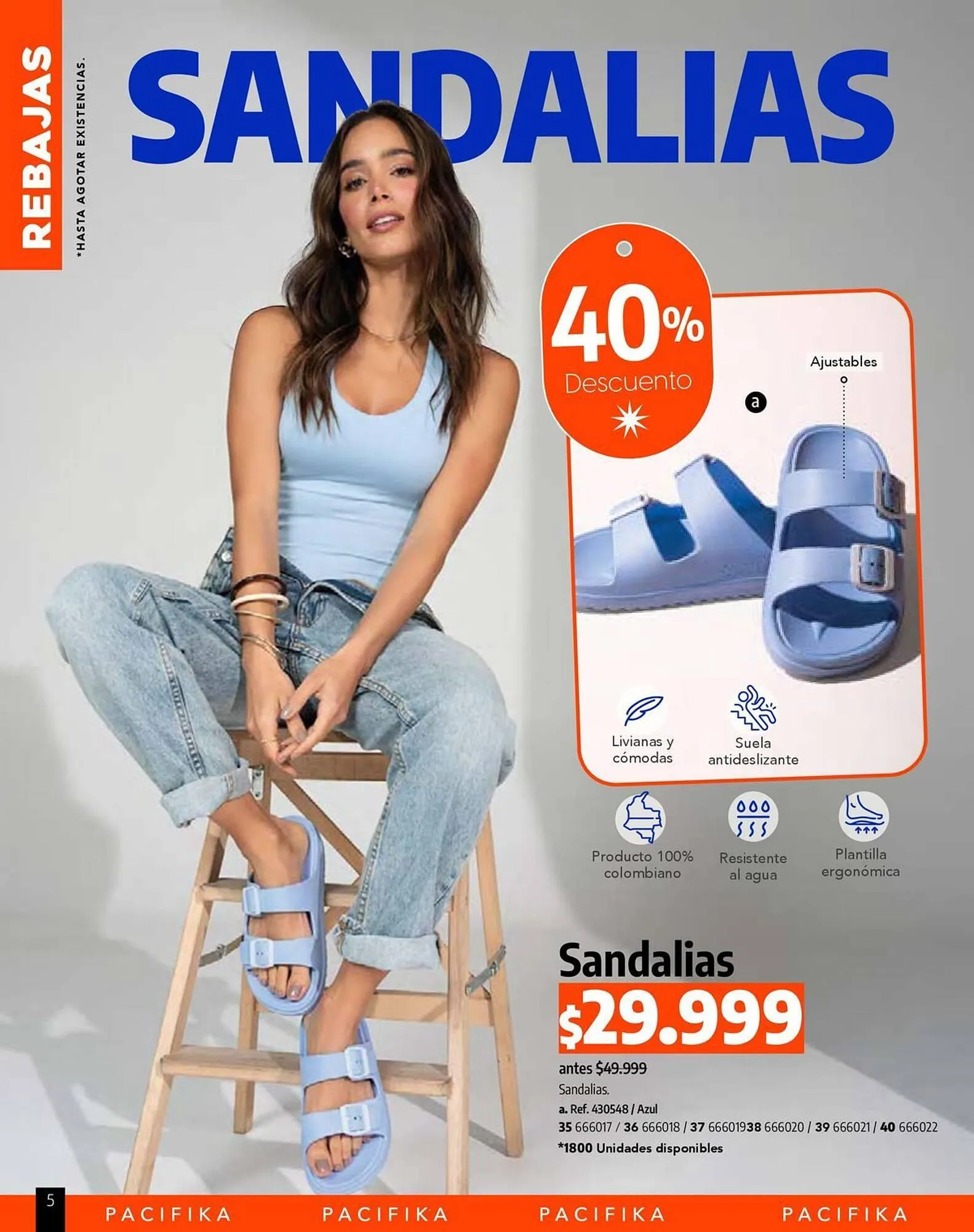 Catalogo de Catálogo Pacífika 17 de marzo al 30 de abril 2026 - Pag 216