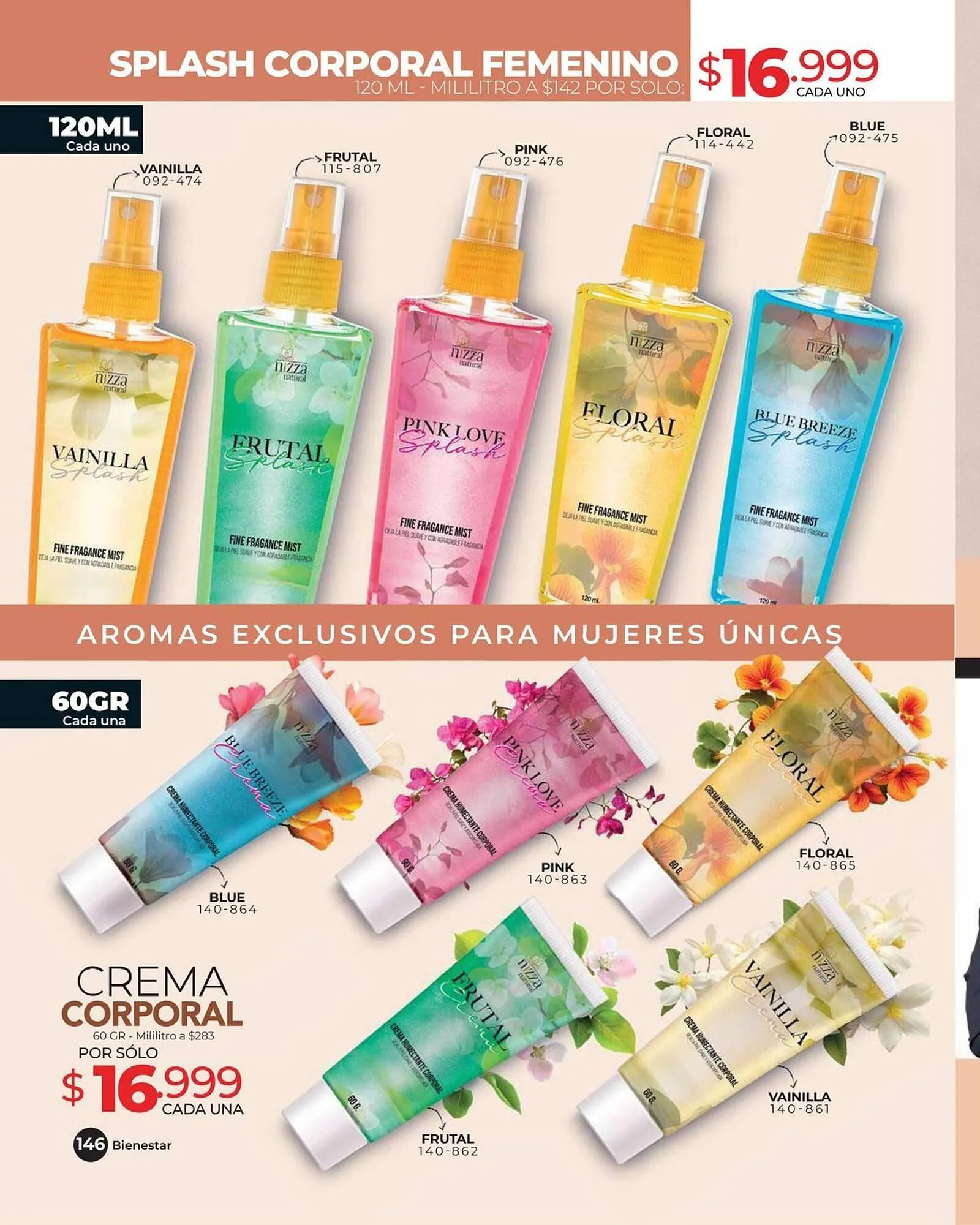 Catalogo de Catálogo Dolce Catálogos 1 de octubre al 31 de octubre 2025 - Pag 146