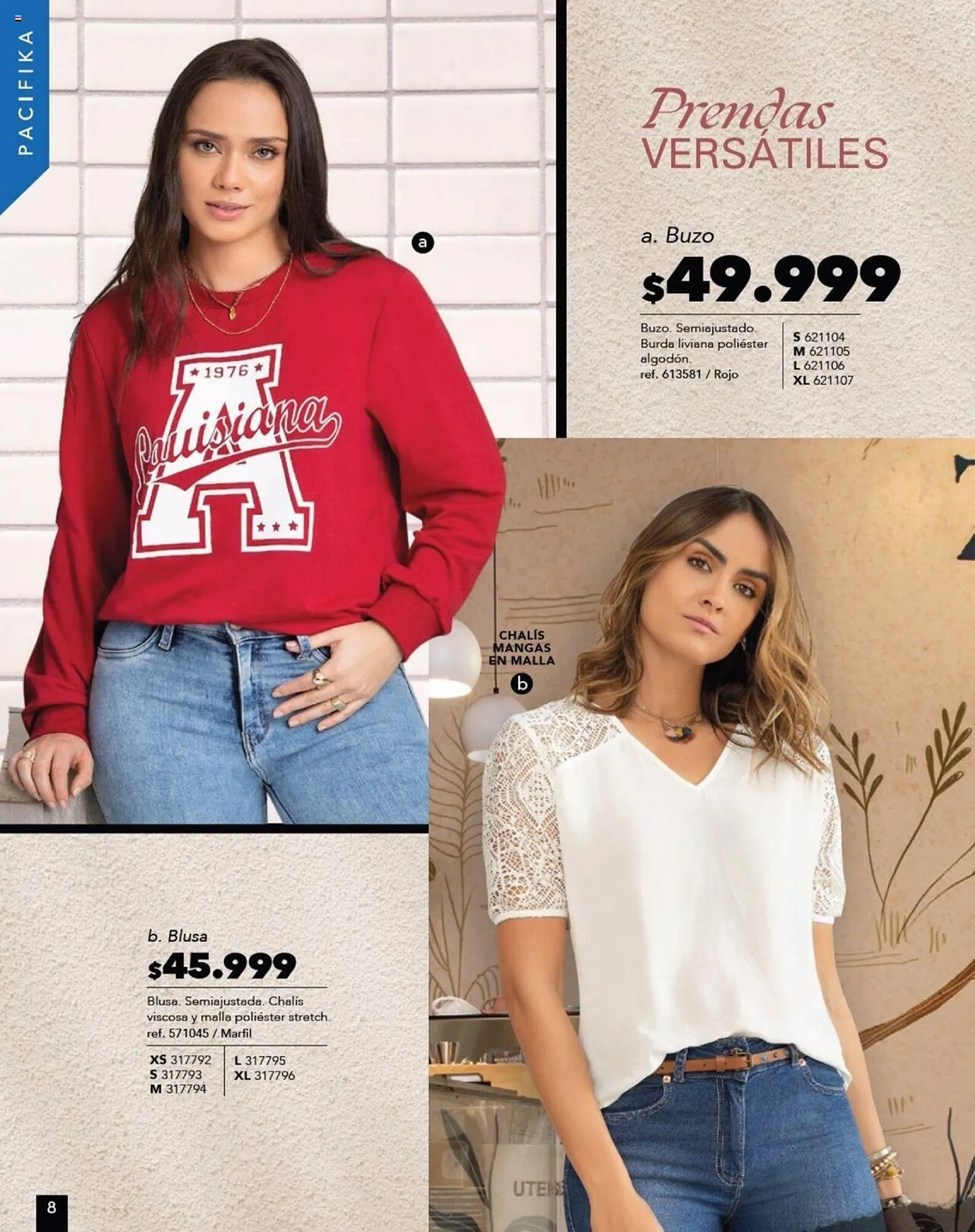 Catalogo de Catálogo Pacífika 23 de septiembre al 14 de octubre 2024 - Pag 10