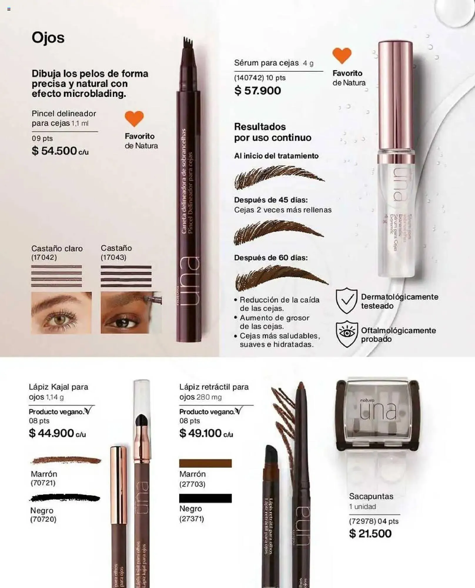 Catalogo de Catálogo Natura 1 de abril al 18 de mayo 2025 - Pag 245