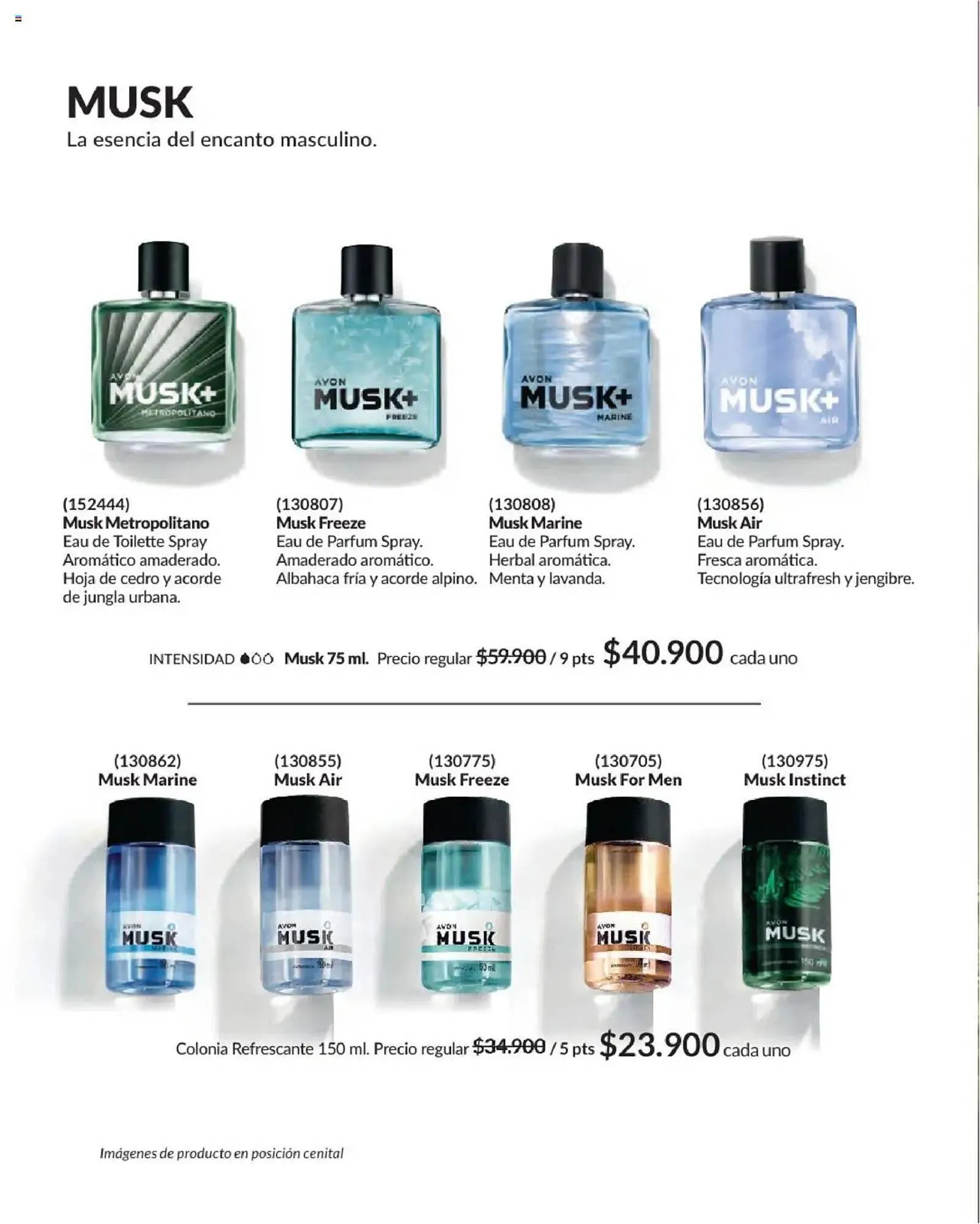 Catalogo de Catálogo Avon 18 de junio al 1 de agosto 2025 - Pag 78