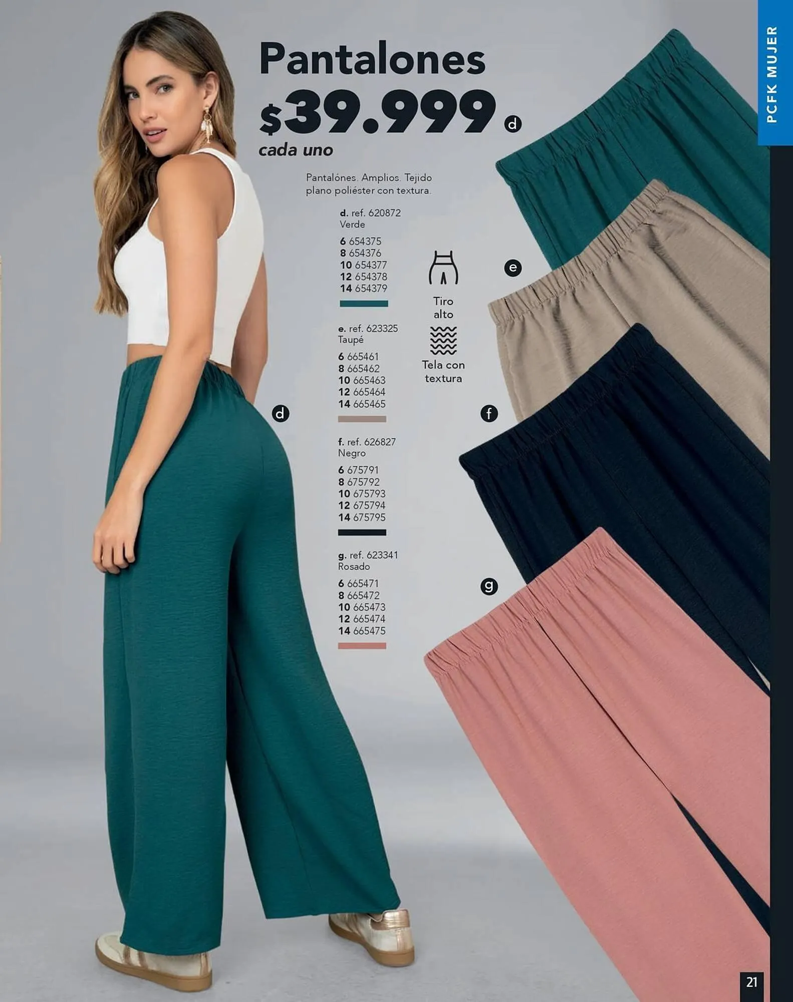 Catalogo de Catálogo Pacífika 15 de septiembre al 31 de octubre 2025 - Pag 23