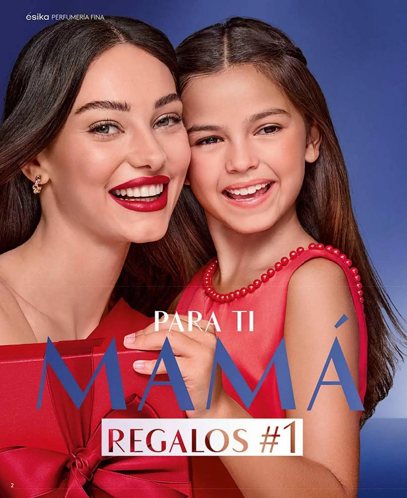 Catalogo de Catálogo Ésika 24 de marzo al 26 de abril 2026 - Pag 2