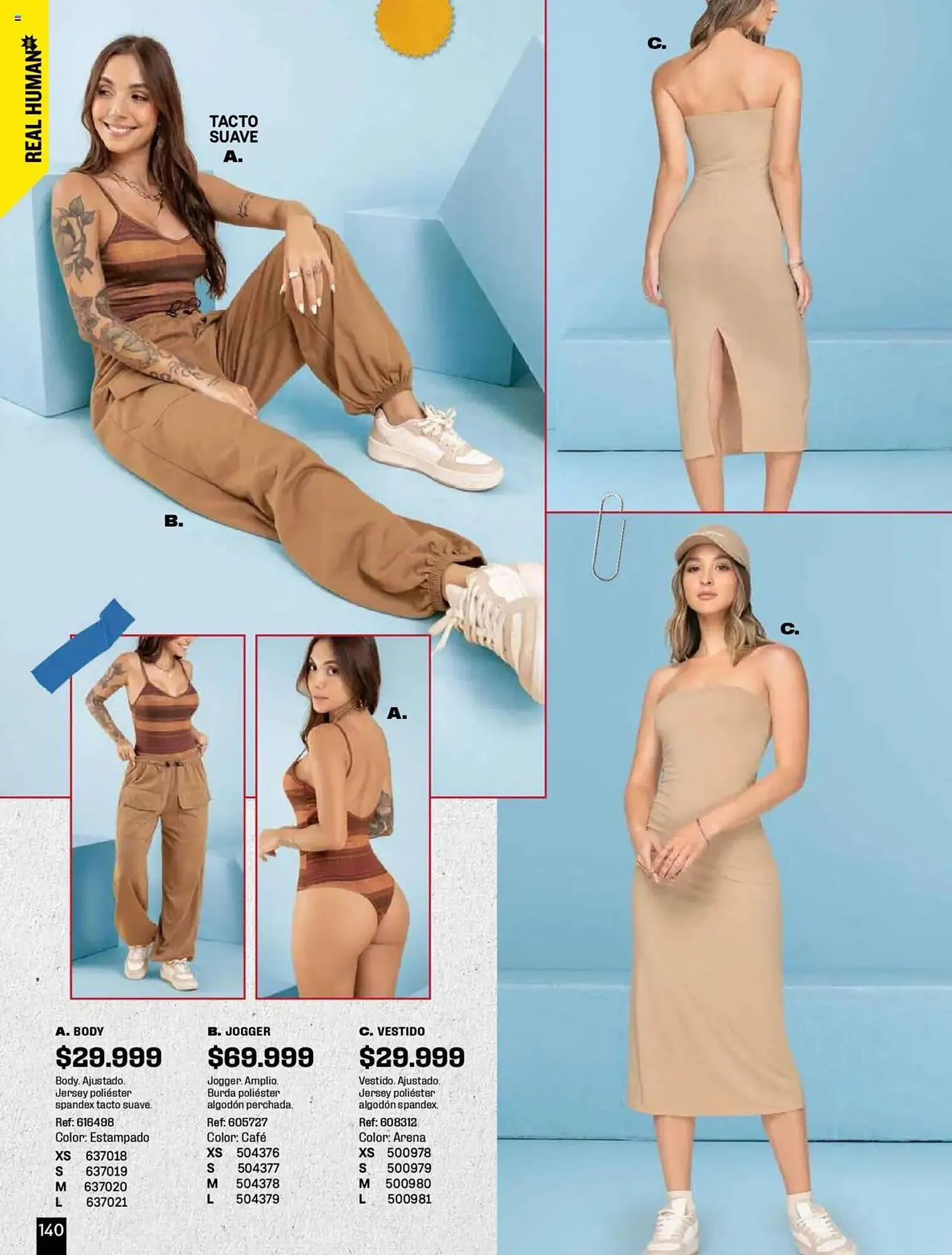 Catalogo de Catálogo Pacífika 1 de enero al 16 de febrero 2025 - Pag 400