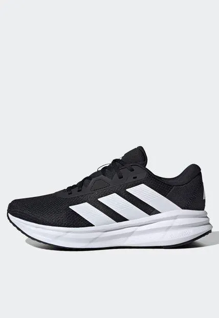 Tenis Running Negro-Blanco adidas Performance Galaxy 7
